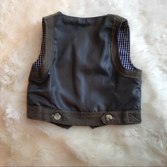 Sovereign Code Baby Boy Vest 6 to 9 months - Picture 4 of 4